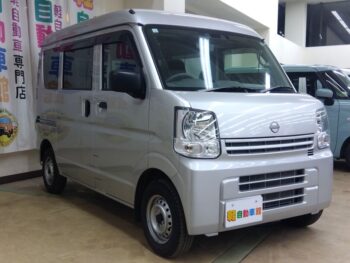クリッパーバン DX エマージェンシーブレーキ 4WD