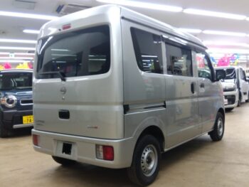 クリッパーバン DX エマージェンシーブレーキ 4WD