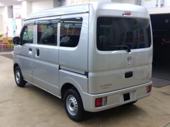 クリッパーバン DX エマージェンシーブレーキ 4WD