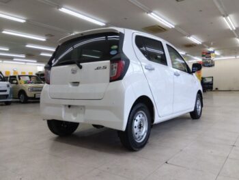 ミライース Ｂ　ＳＡⅢ 4WD
