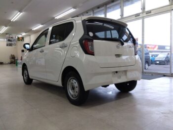 ミライース Ｂ　ＳＡⅢ 4WD