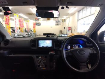 ミライース Ｂ　ＳＡⅢ 4WD