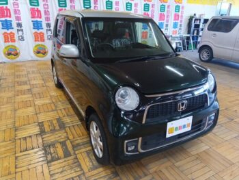 N-ONE プレミアム 4WD