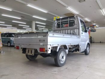 キャリイトラック ＫＣ　エアコン　パワステ 4WD
