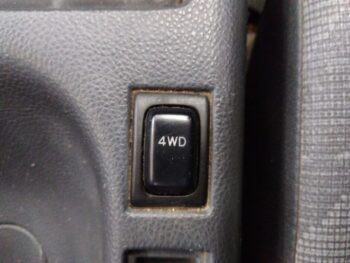 キャリイトラック ＫＣ　エアコン　パワステ 4WD