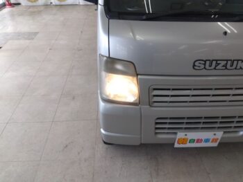 キャリイトラック ＫＣ　エアコン　パワステ 4WD