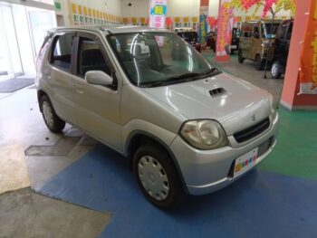 Kei Bターボ　4WD