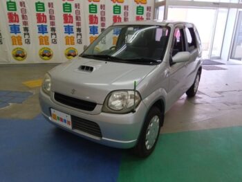 Kei Bターボ　4WD