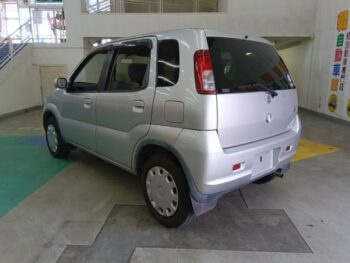 Kei Bターボ　4WD