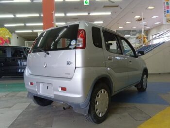 Kei Bターボ　4WD