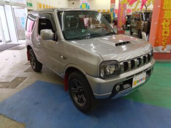 ジムニー ランドベンチャー　4WD
