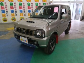 ジムニー ランドベンチャー　4WD