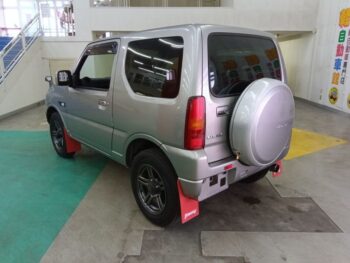 ジムニー ランドベンチャー　4WD