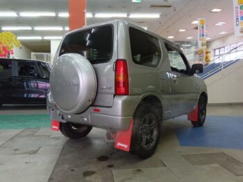 ジムニー ランドベンチャー　4WD
