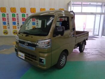 ハイゼットトラック ジャンボエクストラ　4WD