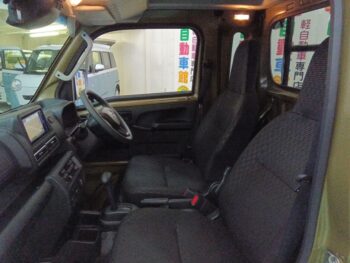 ハイゼットトラック ジャンボエクストラ　4WD