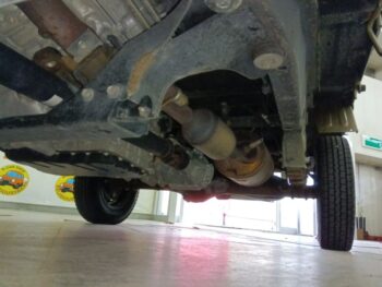 ハイゼットトラック ジャンボエクストラ　4WD
