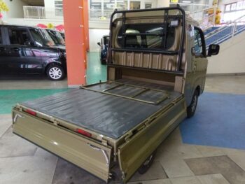 ハイゼットトラック ジャンボエクストラ　4WD