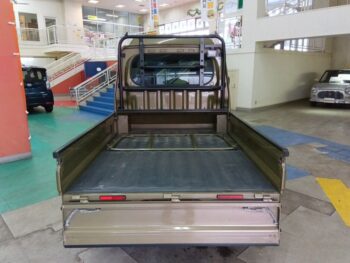 ハイゼットトラック ジャンボエクストラ　4WD