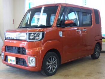 ウェイク GターボSAⅢ 4WD