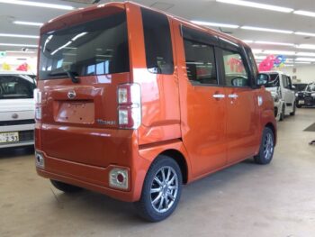 ウェイク GターボSAⅢ 4WD