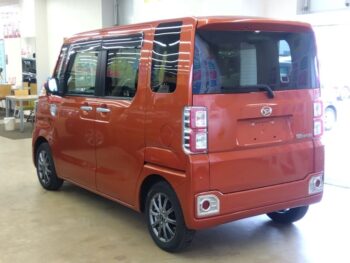 ウェイク GターボSAⅢ 4WD