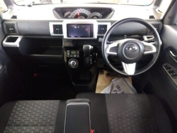 ウェイク GターボSAⅢ 4WD
