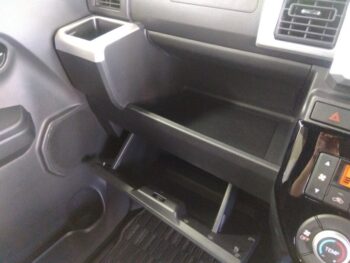 ウェイク GターボSAⅢ 4WD
