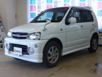 テリオスキッド キスマークL 4WD
