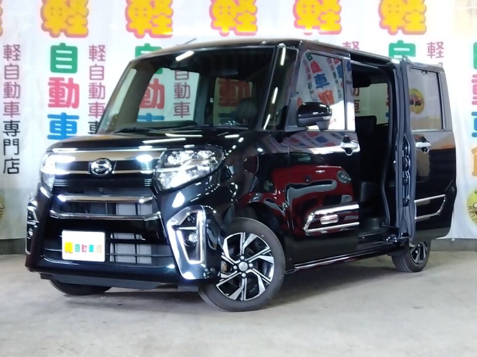 タントカスタム Ｘ　スタイルセレクション 4WD