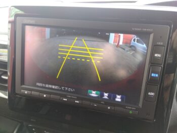 N-BOXカスタム Ｇ・ＥＸホンダセンシング 4WD