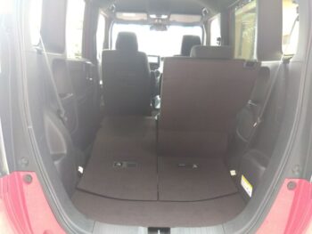 N-BOXカスタム Ｇ・ＥＸホンダセンシング 4WD