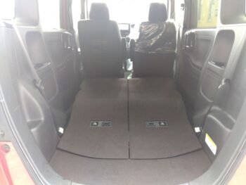 N-BOXカスタム Ｇ・ＥＸホンダセンシング 4WD