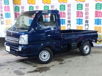キャリイトラック ＫＸ　純正ナビ・ＴＶ　4WD