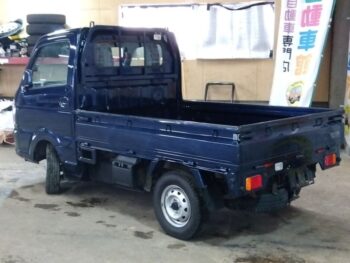 キャリイトラック ＫＸ　純正ナビ・ＴＶ　4WD