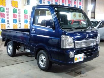 キャリイトラック ＫＸ　純正ナビ・ＴＶ　4WD