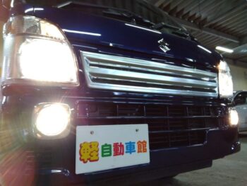 キャリイトラック ＫＸ　純正ナビ・ＴＶ　4WD