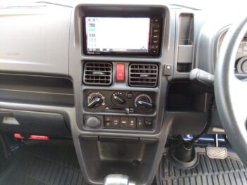 キャリイトラック ＫＸ　純正ナビ・ＴＶ　4WD