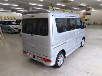 NV100クリッパーリオ Ｇ ターボ 4WD