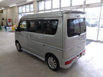 NV100クリッパーリオ Ｇ ターボ 4WD