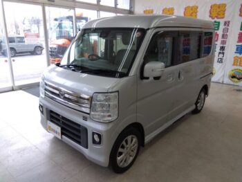 NV100クリッパーリオ Ｇ ターボ 4WD