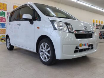 ムーヴ Ｘ　ＳＡ 4WD