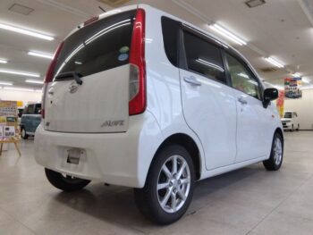 ムーヴ Ｘ　ＳＡ 4WD