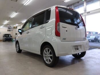 ムーヴ Ｘ　ＳＡ 4WD