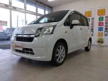 ムーヴ Ｘ　ＳＡ 4WD