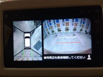 アルトラパン Ｘ　レーダーブレーキサポート 4WD