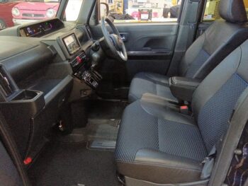 タントカスタム ＲＳ ターボ　後期型 4WD