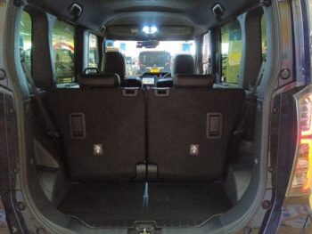 タントカスタム ＲＳ ターボ　後期型 4WD