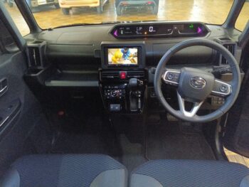 タントカスタム ＲＳ ターボ　後期型 4WD