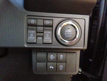タントカスタム ＲＳ ターボ　後期型 4WD